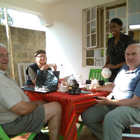 Marigold Park B&B Namanga Extérieur photo