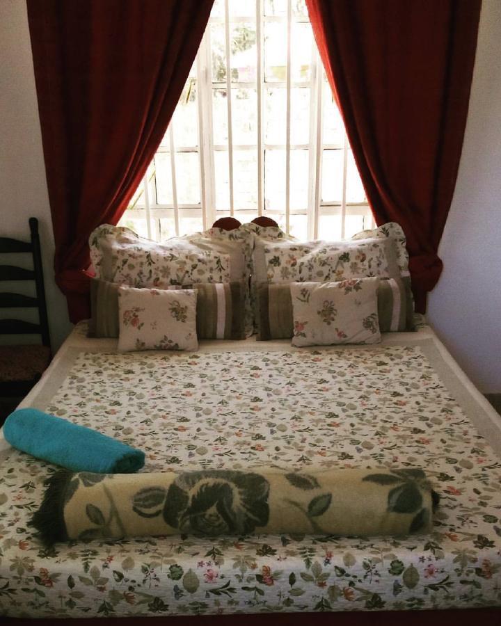 Marigold Park B&B Namanga Extérieur photo
